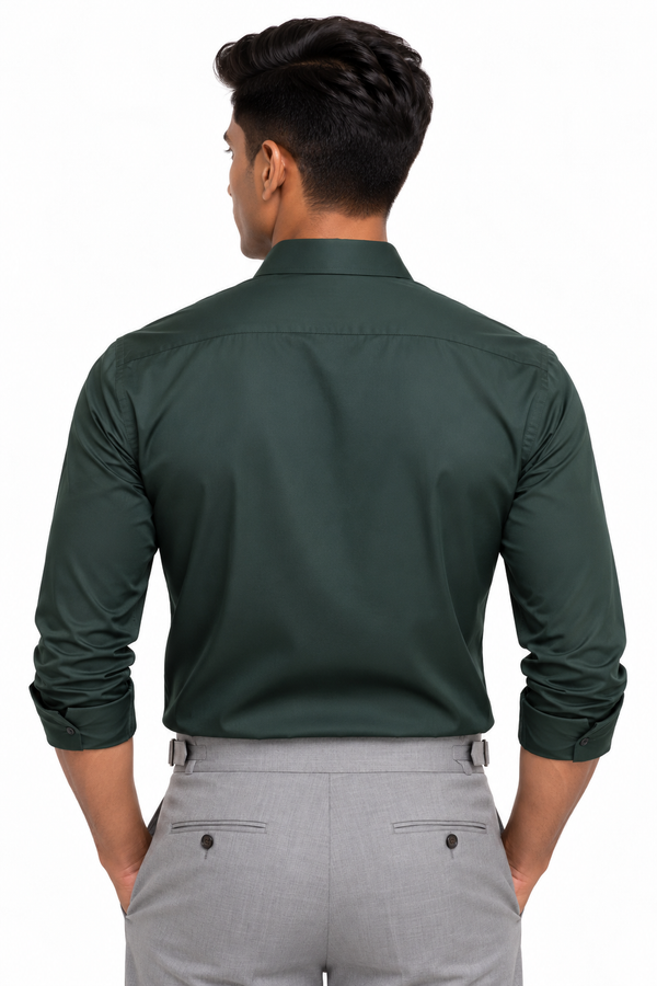 Green Stone Shirt