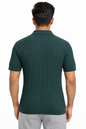 Green Collar T-shirt