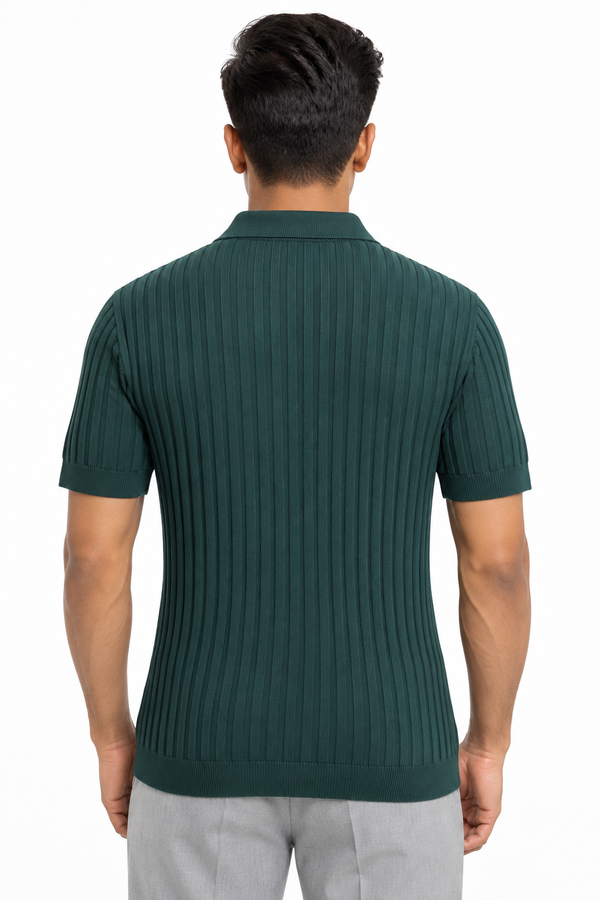 Green Collar T-shirt