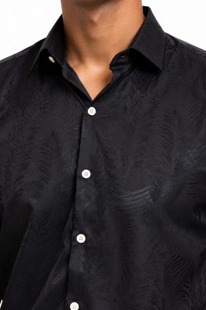 Black Designer Party Wear