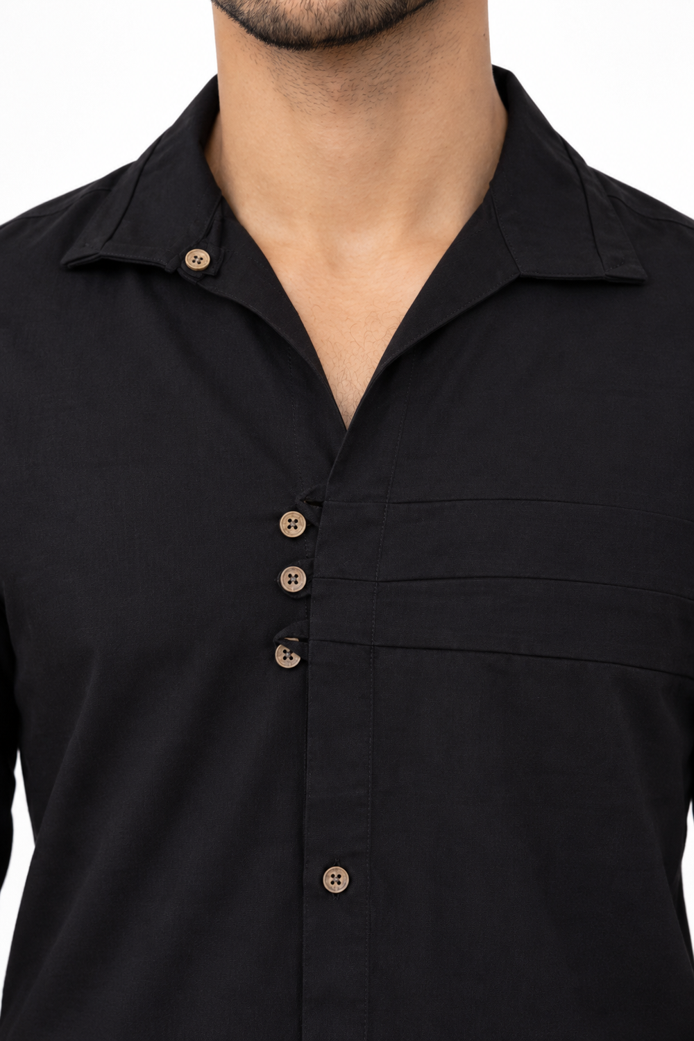 Black Signature Shirt
