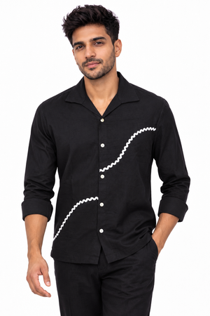 Black Signature Shirt
