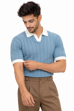 Blue Collar T-shirt