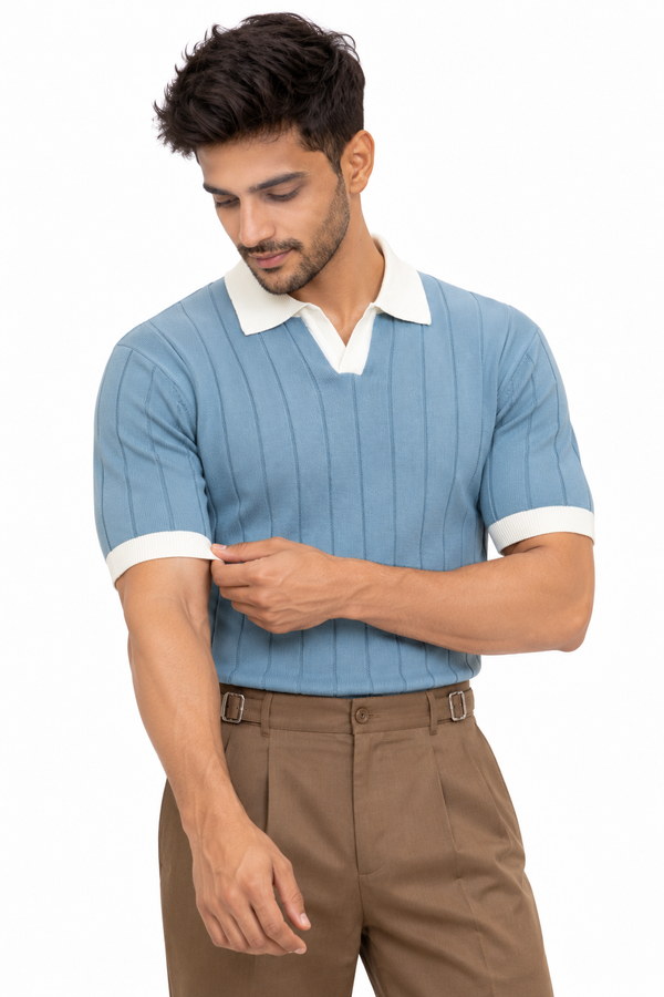 Blue Collar T-shirt