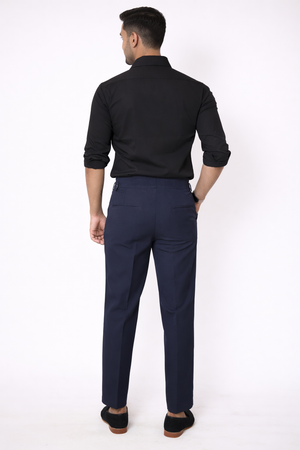 Blue Gurkha Pant