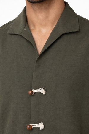 Green Signature Shirt