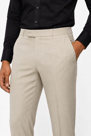 Light Grey Formal Pant