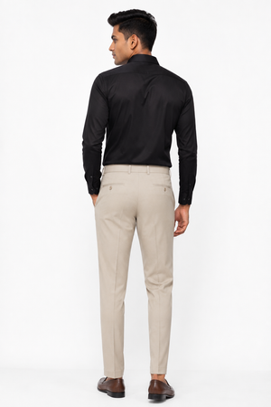 Light Grey Formal Pant
