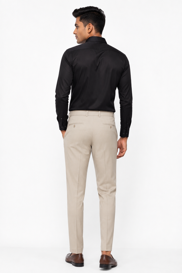 Light Grey Formal Pant