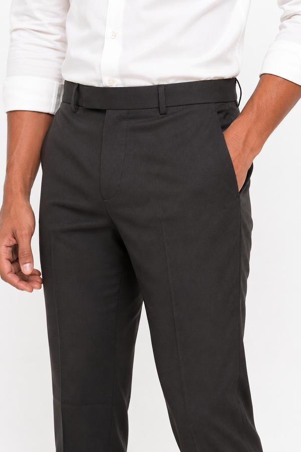Dark Brown Formal Pant