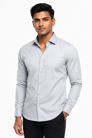 Off White Plain shirt