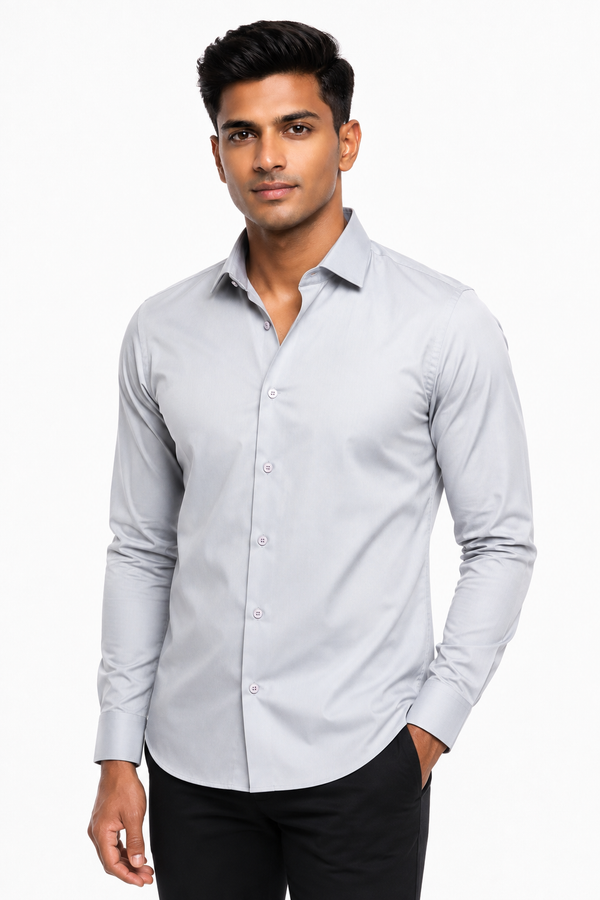 Off White Plain shirt