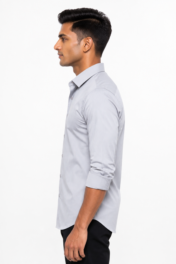 Off White Plain shirt