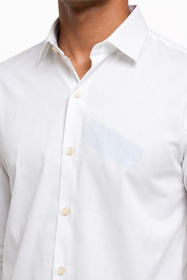 White Plain shirt