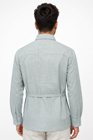 Green Hunting Jacket