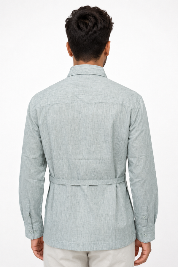 Green Hunting Jacket