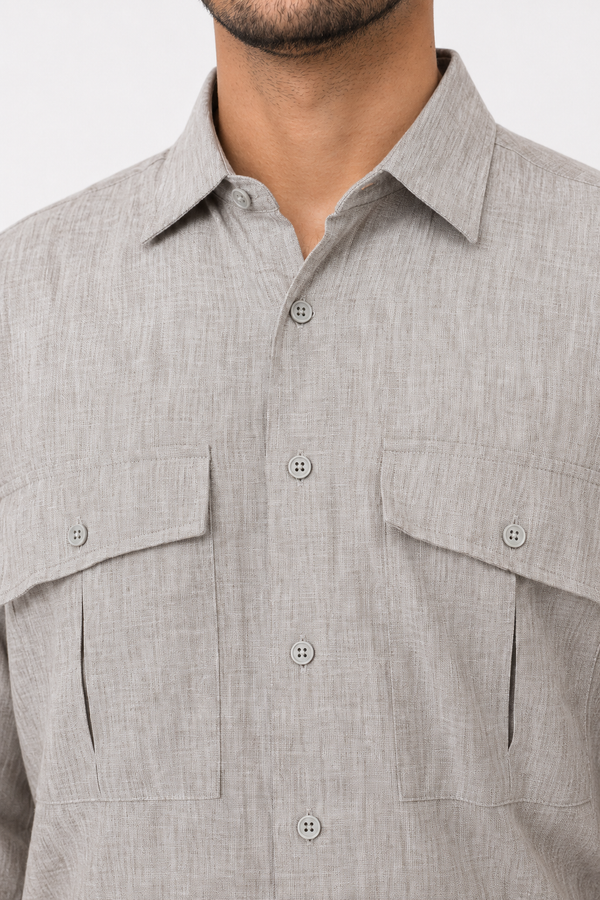 Brown Hunting Jacket
