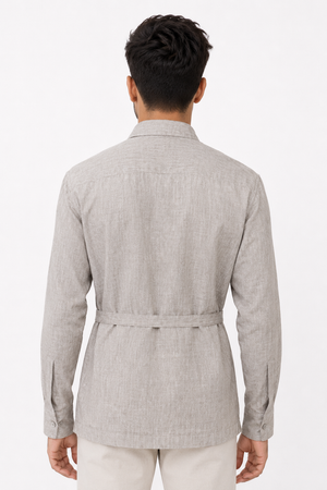 Brown Hunting Jacket