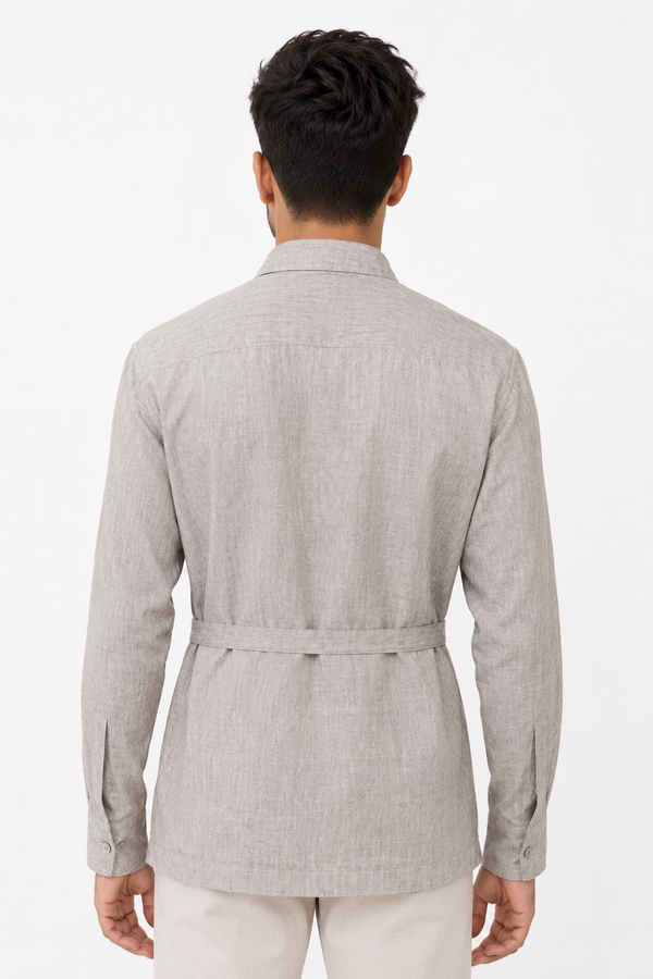Brown Hunting Jacket