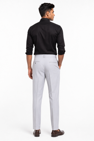Light Grey Formal Pant