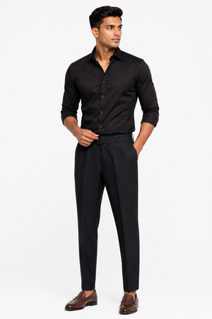 Black Formal Pant