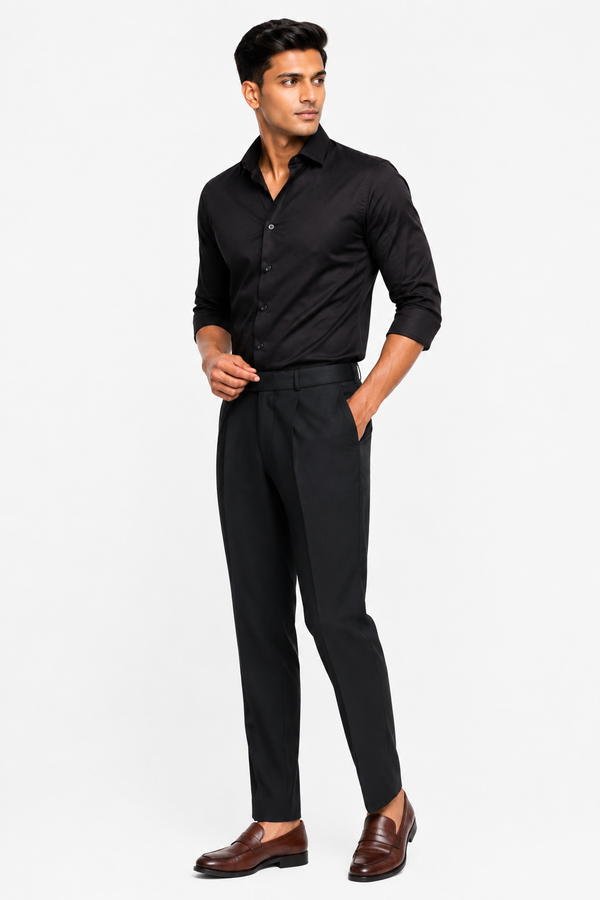 Black Formal Pant