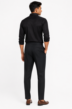 Black Formal Pant