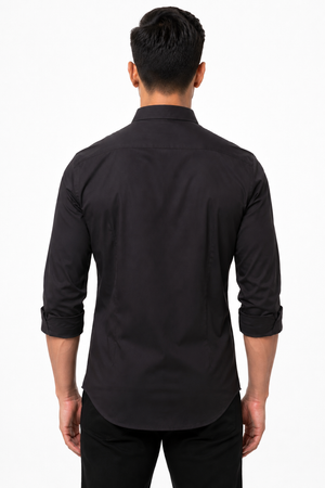 Black Designer Shirt
