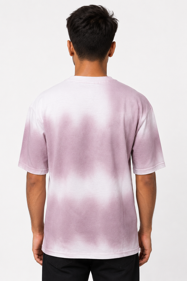 Peach Drop Shoulder