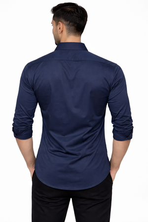 Blue Stone Shirt