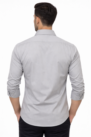 Light Grey Stone Shirt