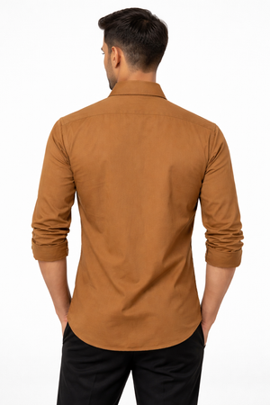 Mustard Stone Shirt
