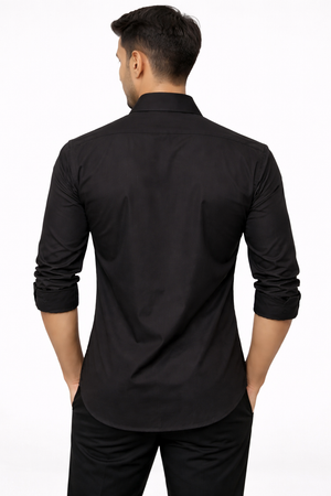Black Stone Shirt