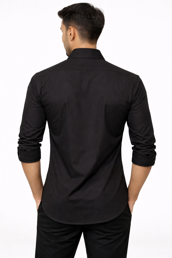 Black Stone Shirt