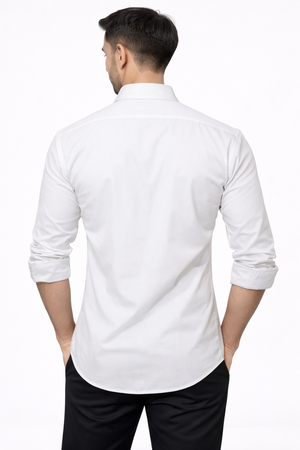 White Stone Shirt