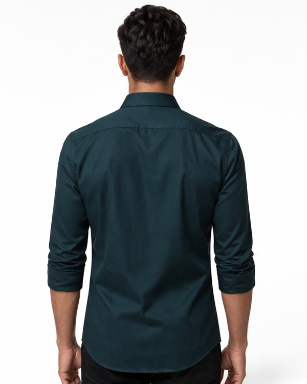 Green Club Wear Shirt