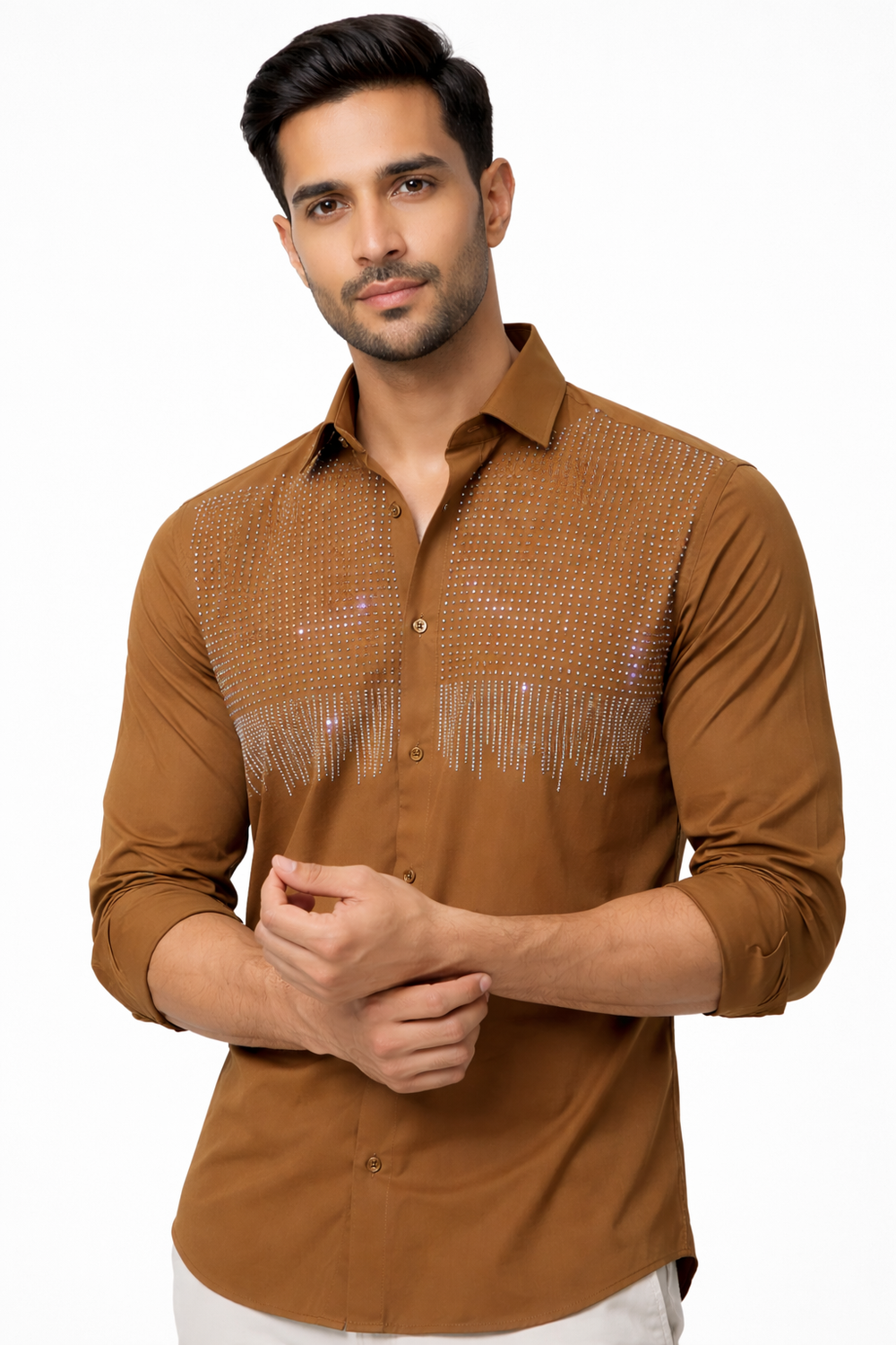 Mustard Club Wear Shirt