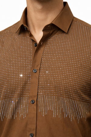 Mustard Club Wear Shirt