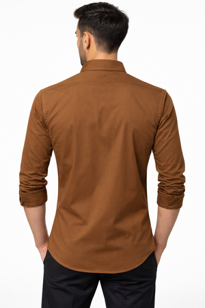 Mustard Club Wear Shirt