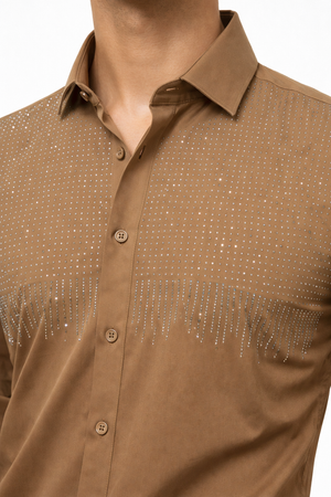 Cream Club Wear Shirt