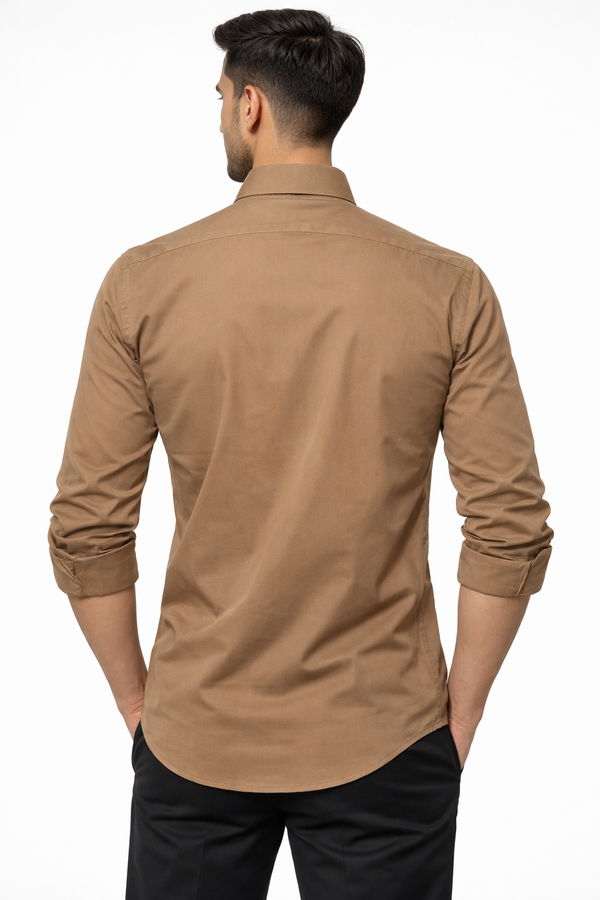 Cream Club Wear Shirt