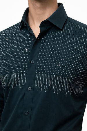 Green Club Wear Shirt