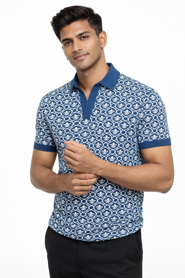 Blue Collar Tshirt