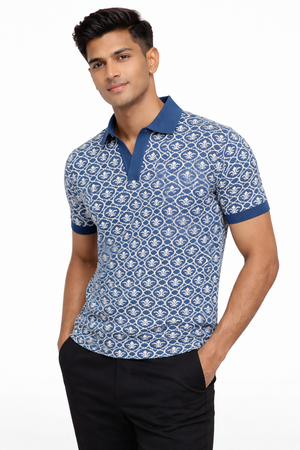Blue Collar Tshirt