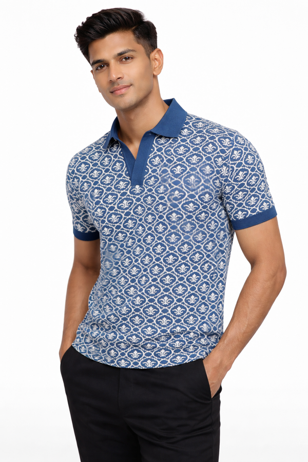 Blue Collar Tshirt
