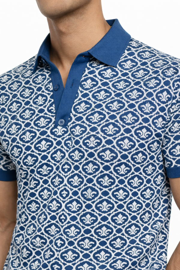 Blue Collar Tshirt