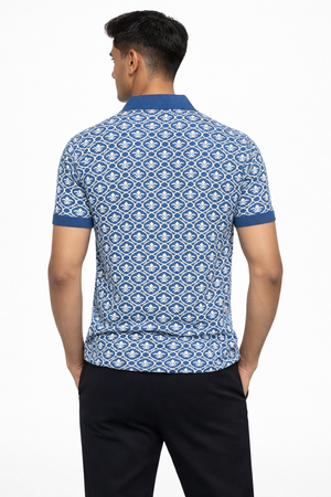 Blue Collar Tshirt