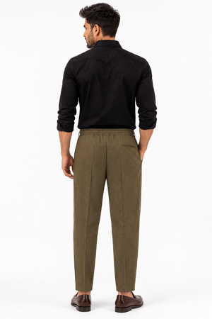 Green Korean Trouser