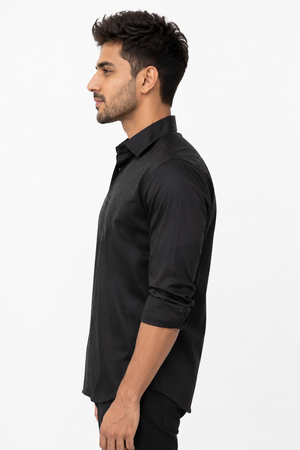 Black Stone Shirt