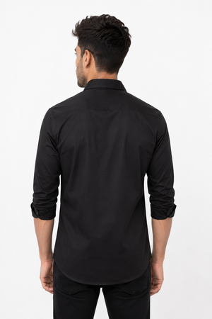 Black Stone Shirt